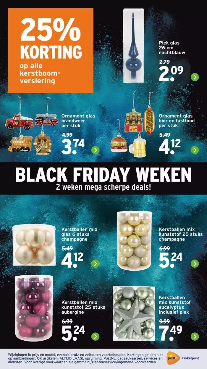 Folder Gamma van 18 november tot 2 december 2024 - Folder pagina 46