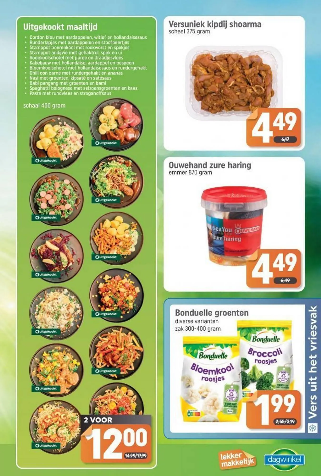 Dagwinkel folder van 31 maart tot 5 april 2025 - Folder pagina 5