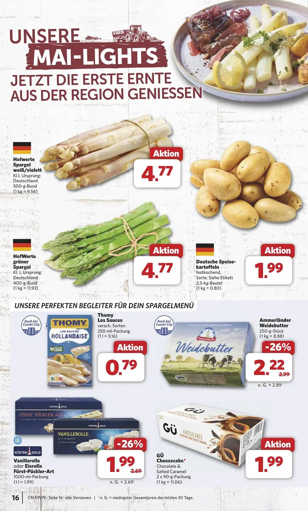 Combi Markt DE folder van 5 mei tot 10 mei 2025 - Folder pagina 21