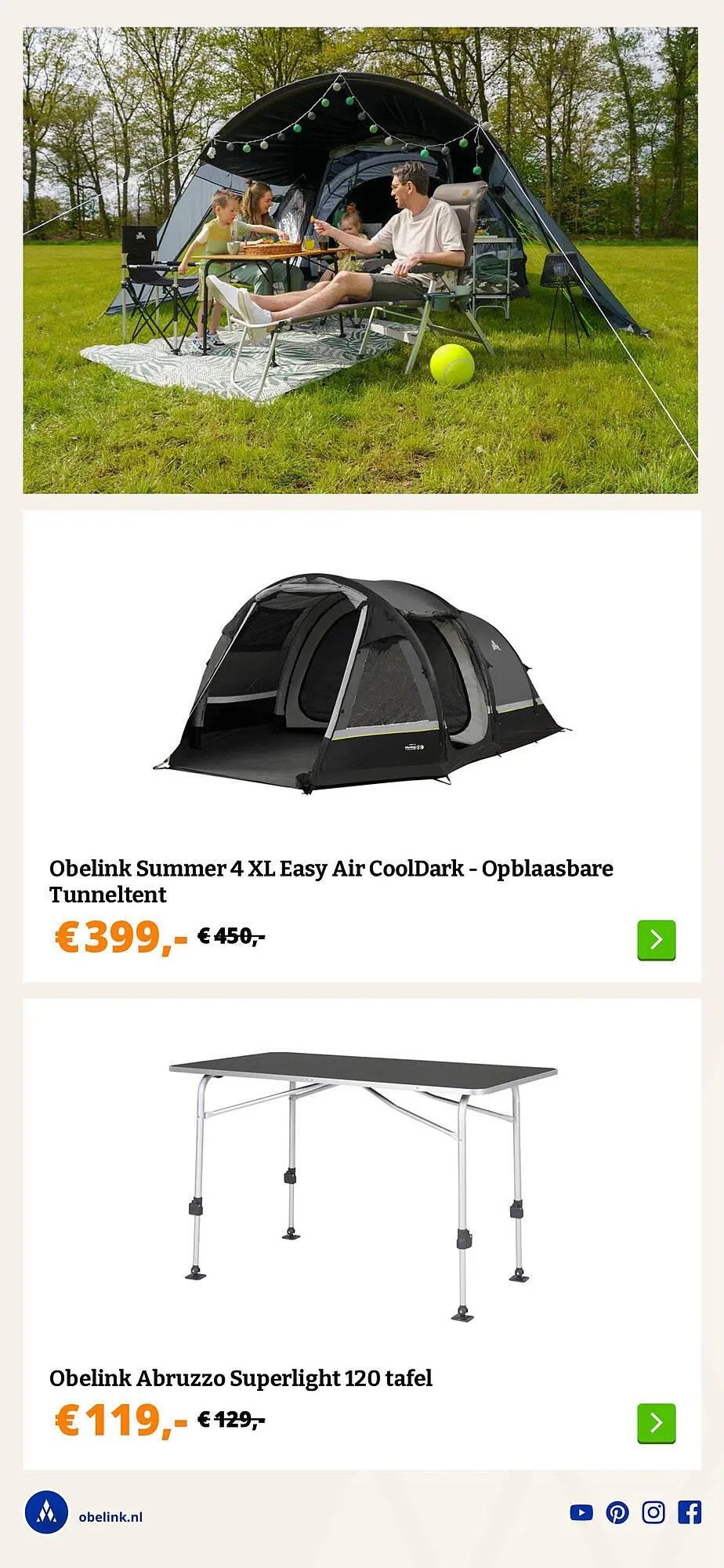 Obelink folder van 26 maart tot 8 april 2026 - Folder pagina 15