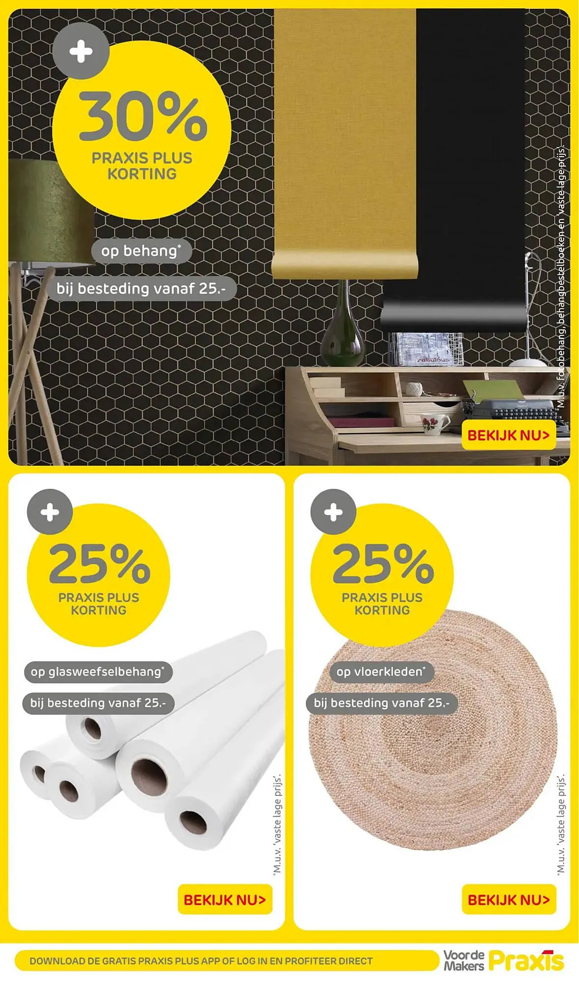 Praxis folder van 16 maart tot 22 maart 2026 - Folder pagina 39