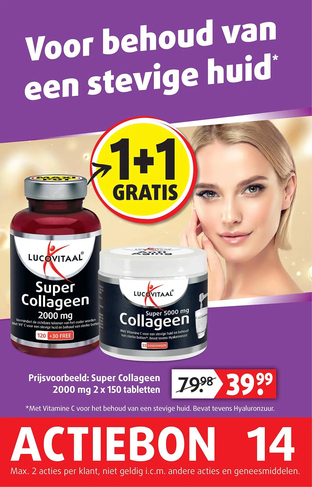 Lucovitaal folder van 15 maart tot 21 maart 2026 - Folder pagina 15