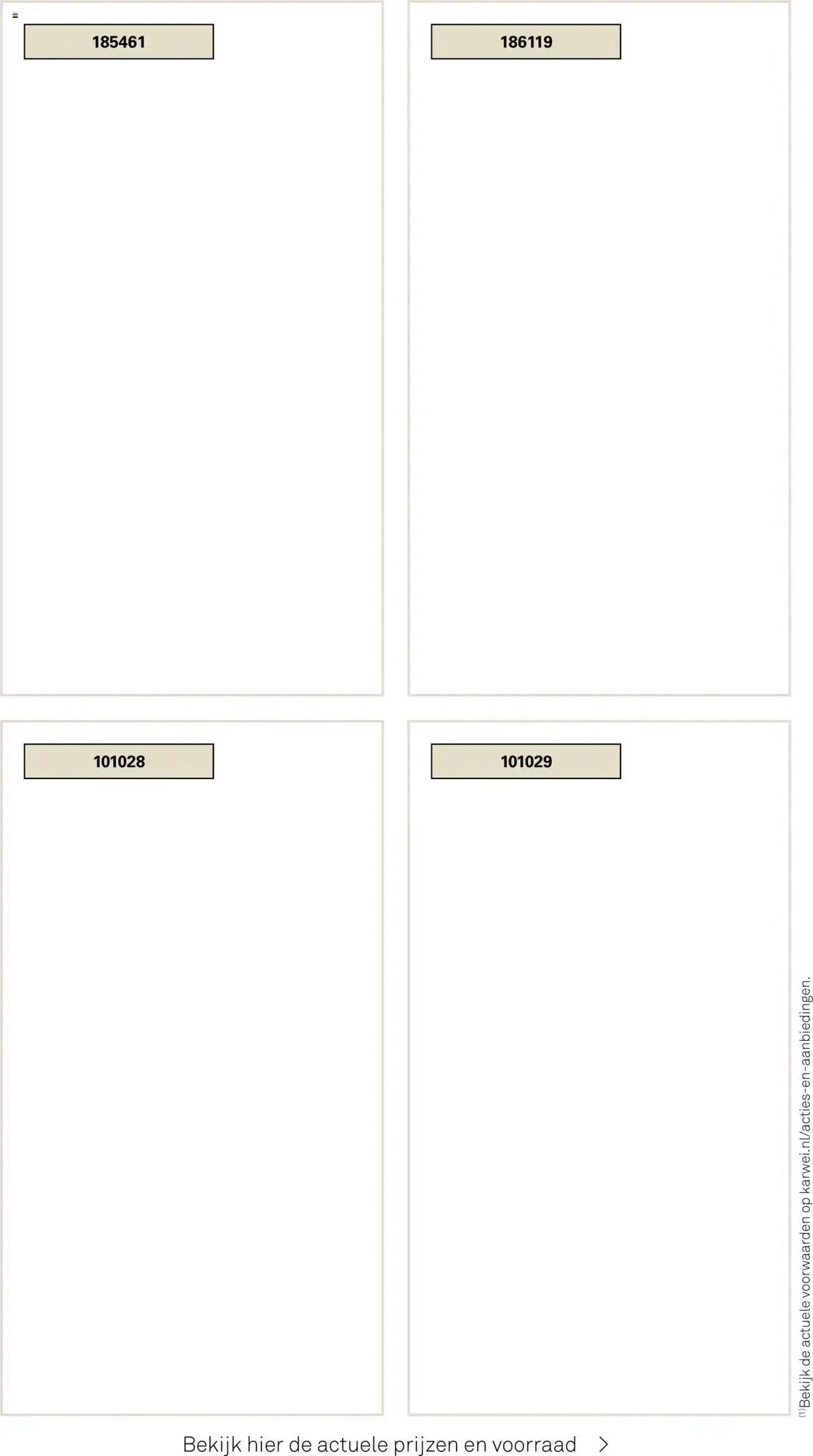 KARWEI - Folder van 22 september tot 31 december 2024 - Folder pagina 19