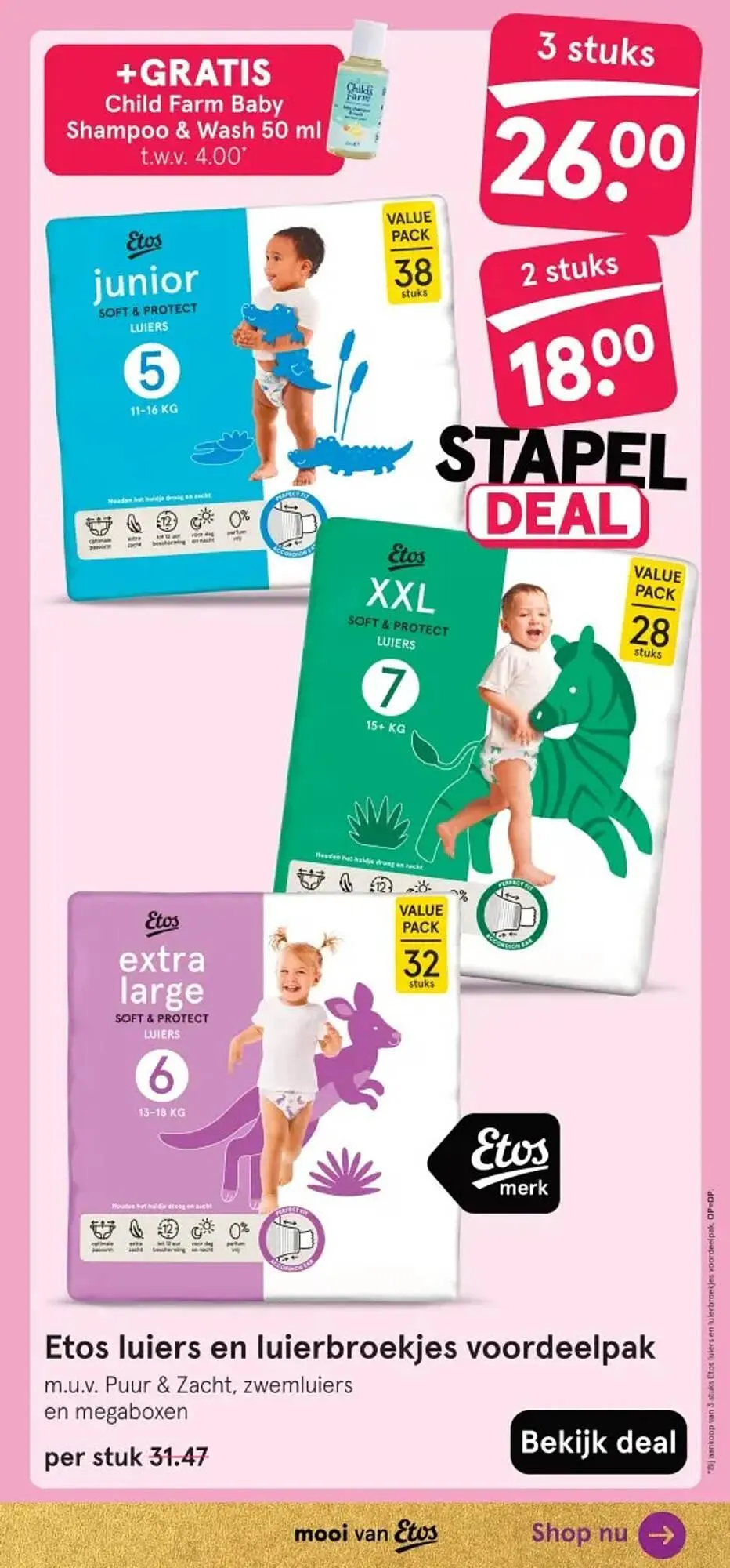 Etos folder van 22 december tot 28 december 2025 - Folder pagina 123