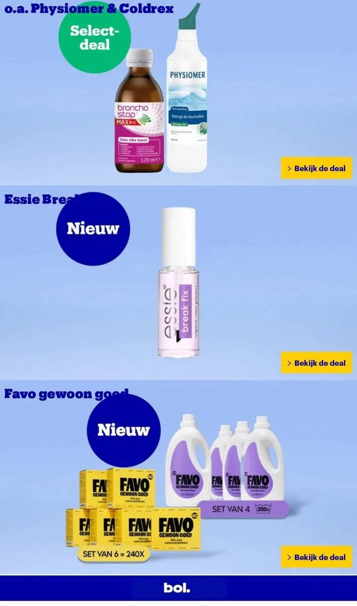 Bol.com folder van 2 maart tot 8 maart 2026 - Folder pagina 13