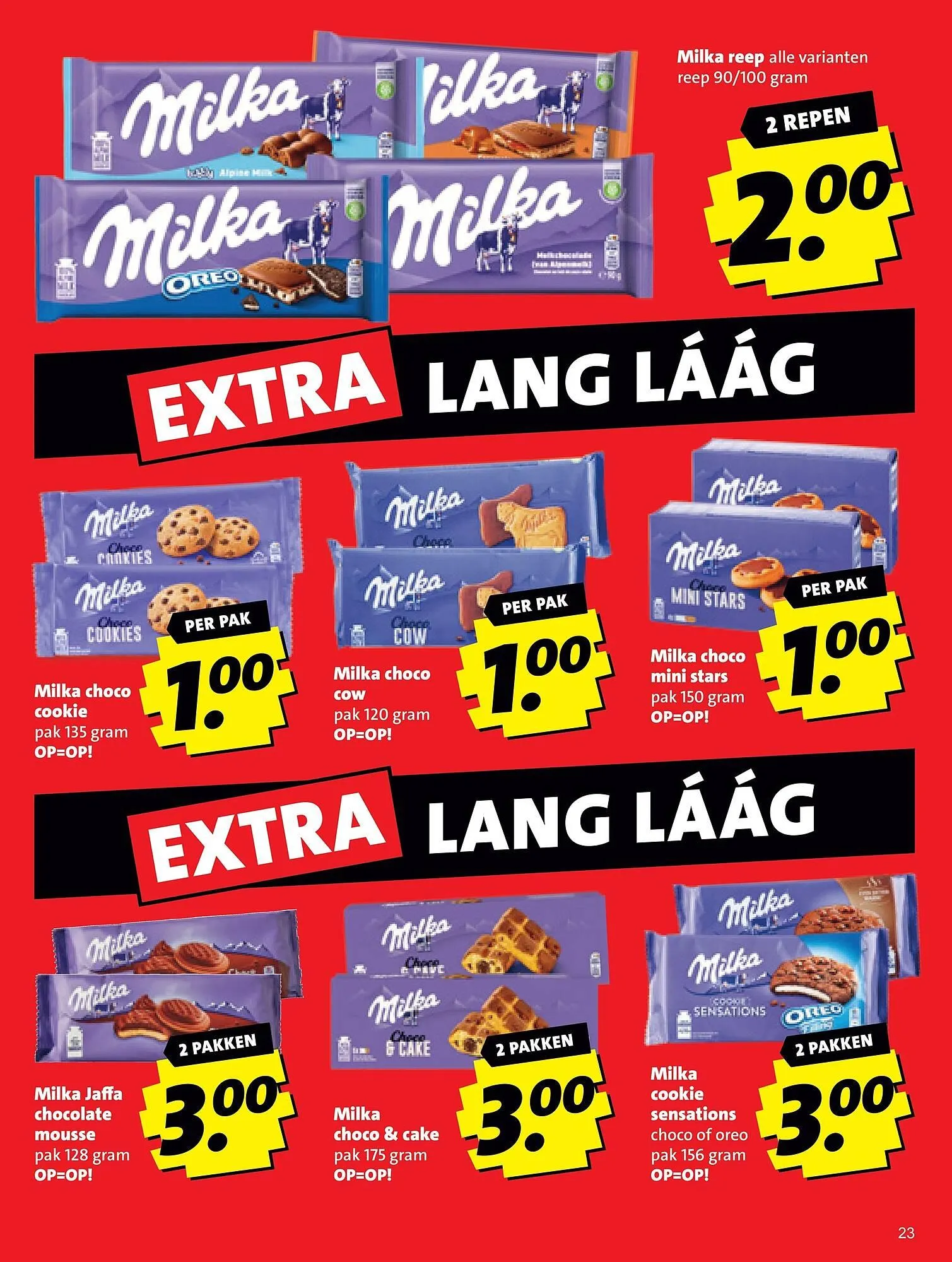 Boni folder van 20 april tot 26 april 2026 - Folder pagina 23