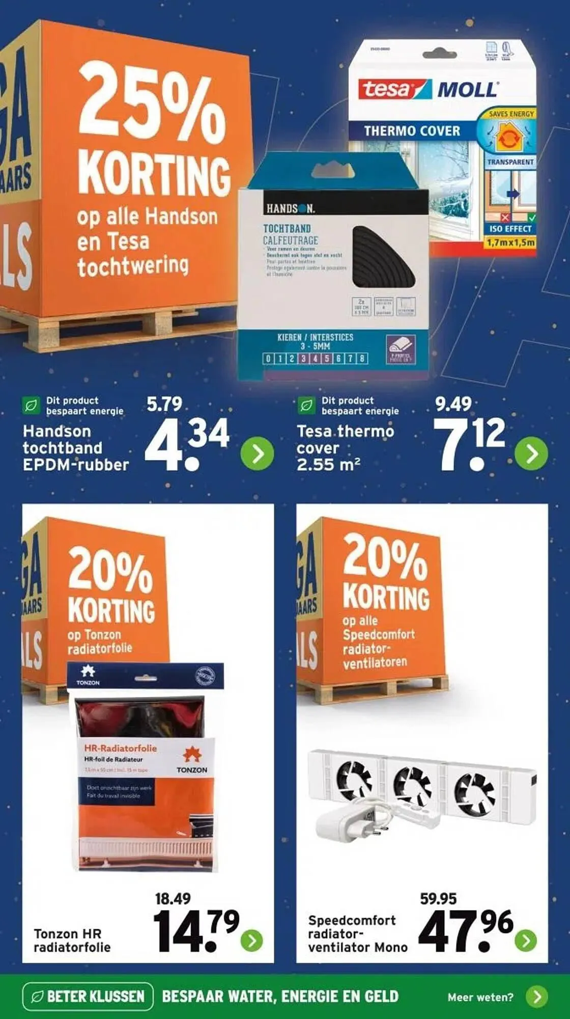 GAMMA folder van 29 december tot 4 januari 2026 - Folder pagina 18