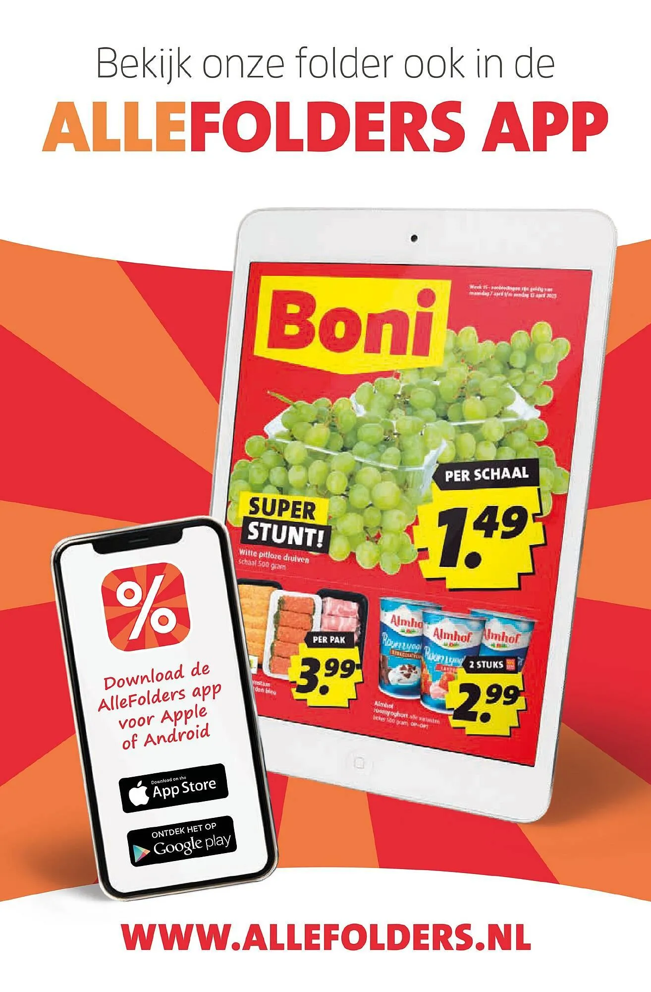 Boni folder van 7 april tot 13 april 2025 - Folder pagina 34