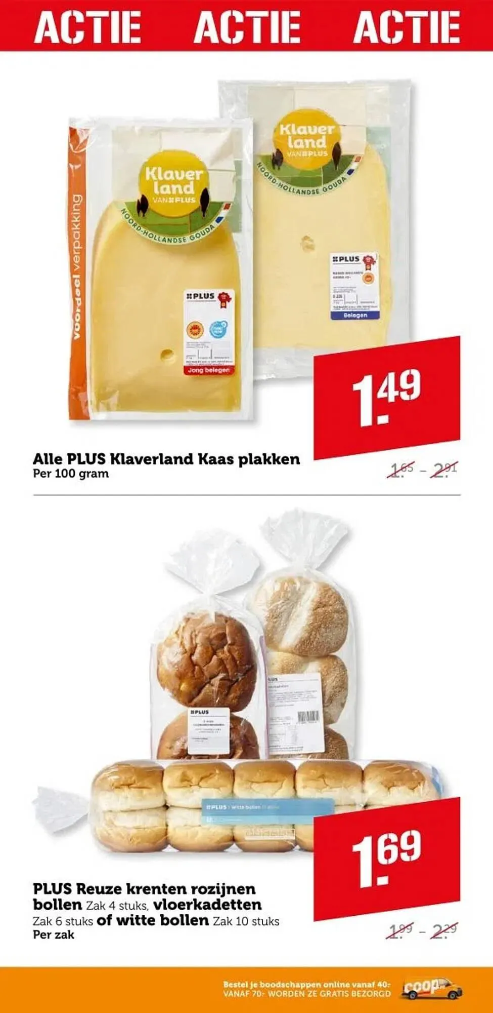 Coop folder van 9 juli tot 15 juli 2025 - Folder pagina 12