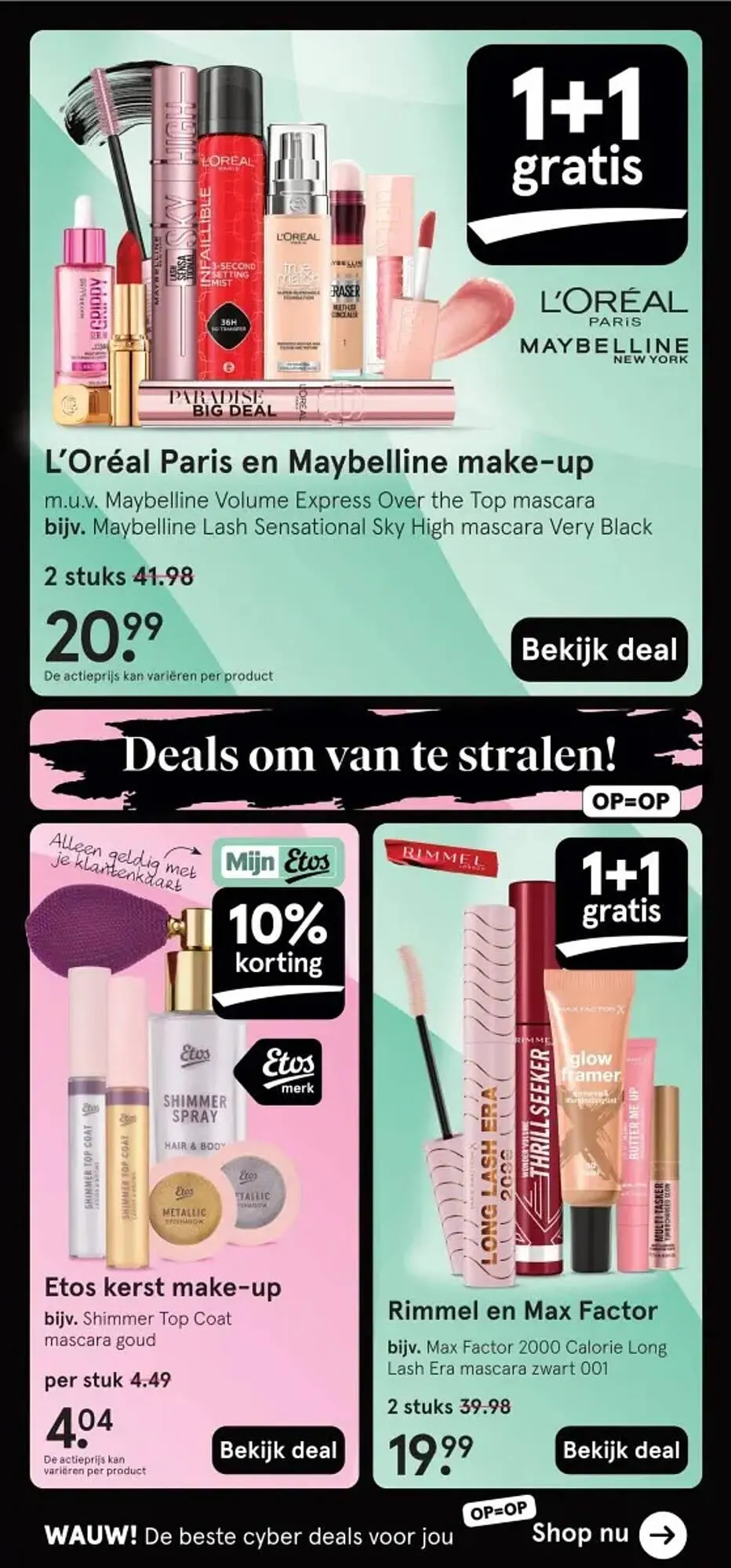 Etos folder van 1 december tot 7 december 2025 - Folder pagina 14