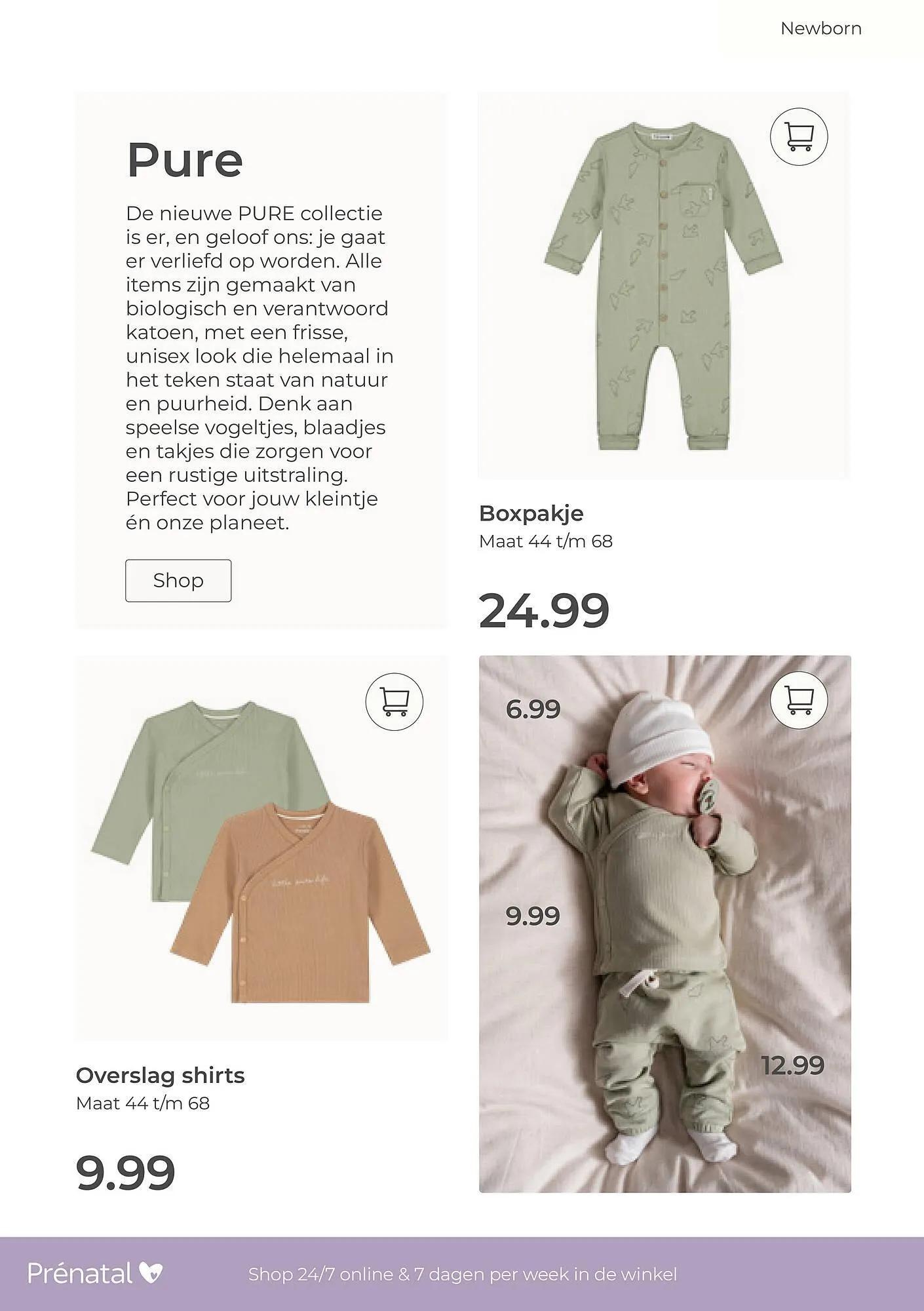 Prenatal folder van 10 maart tot 16 maart 2025 - Folder pagina 23