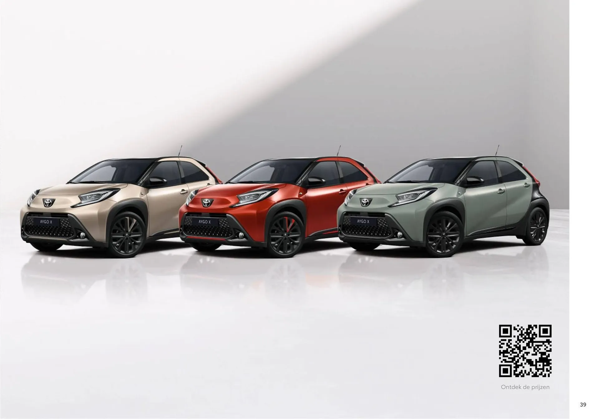 Toyota folder van 2 februari tot 31 december 2024 - Folder pagina 39