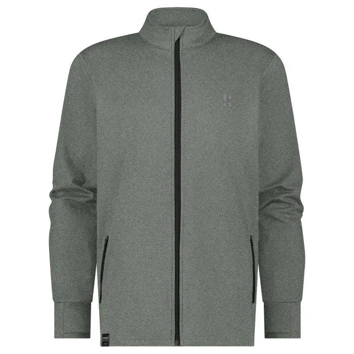 Poederbaas Arctic Sports Tech vest heren grey