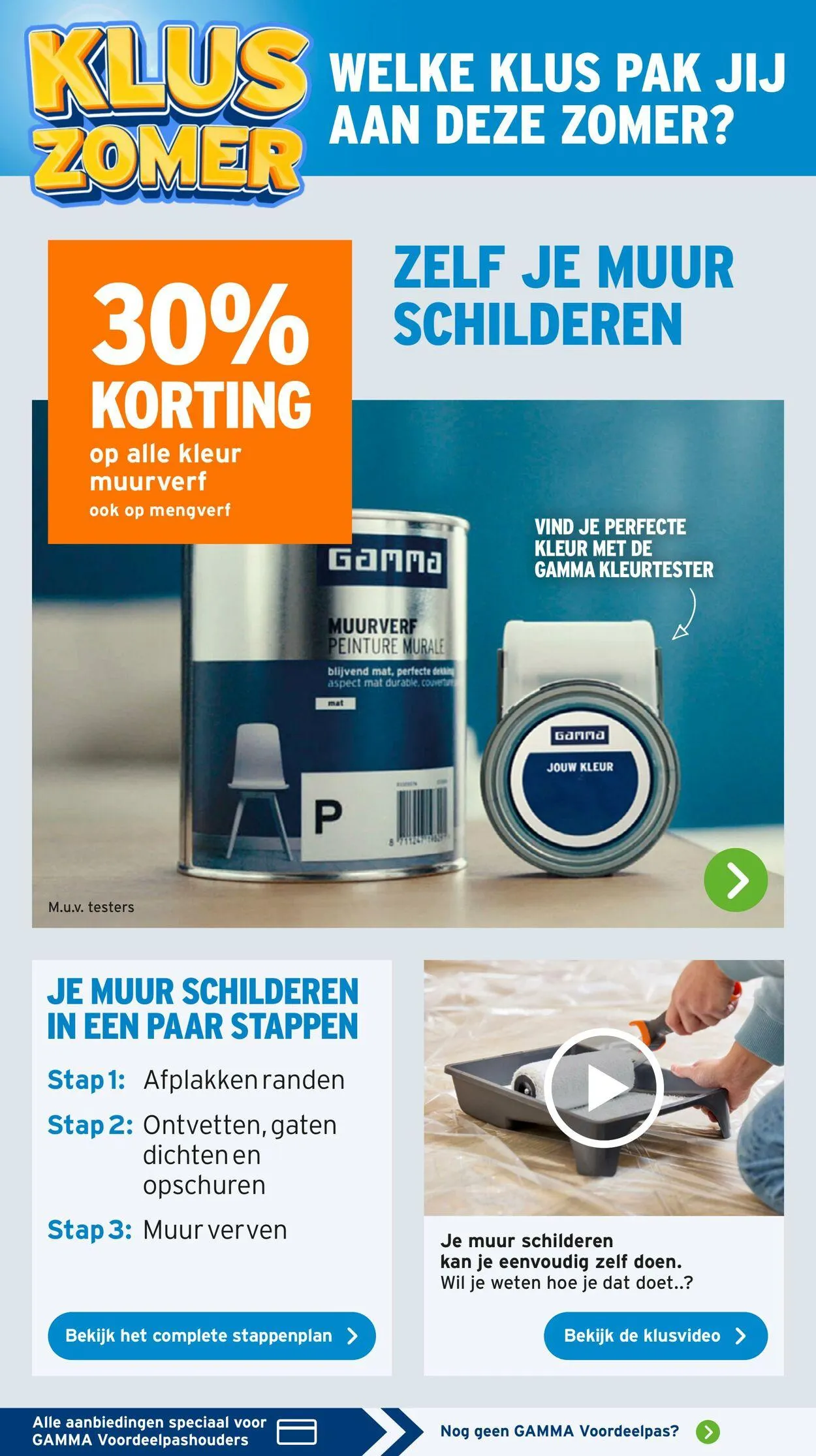 Gamma van 21 juli tot 27 juli 2025 - Folder pagina 31