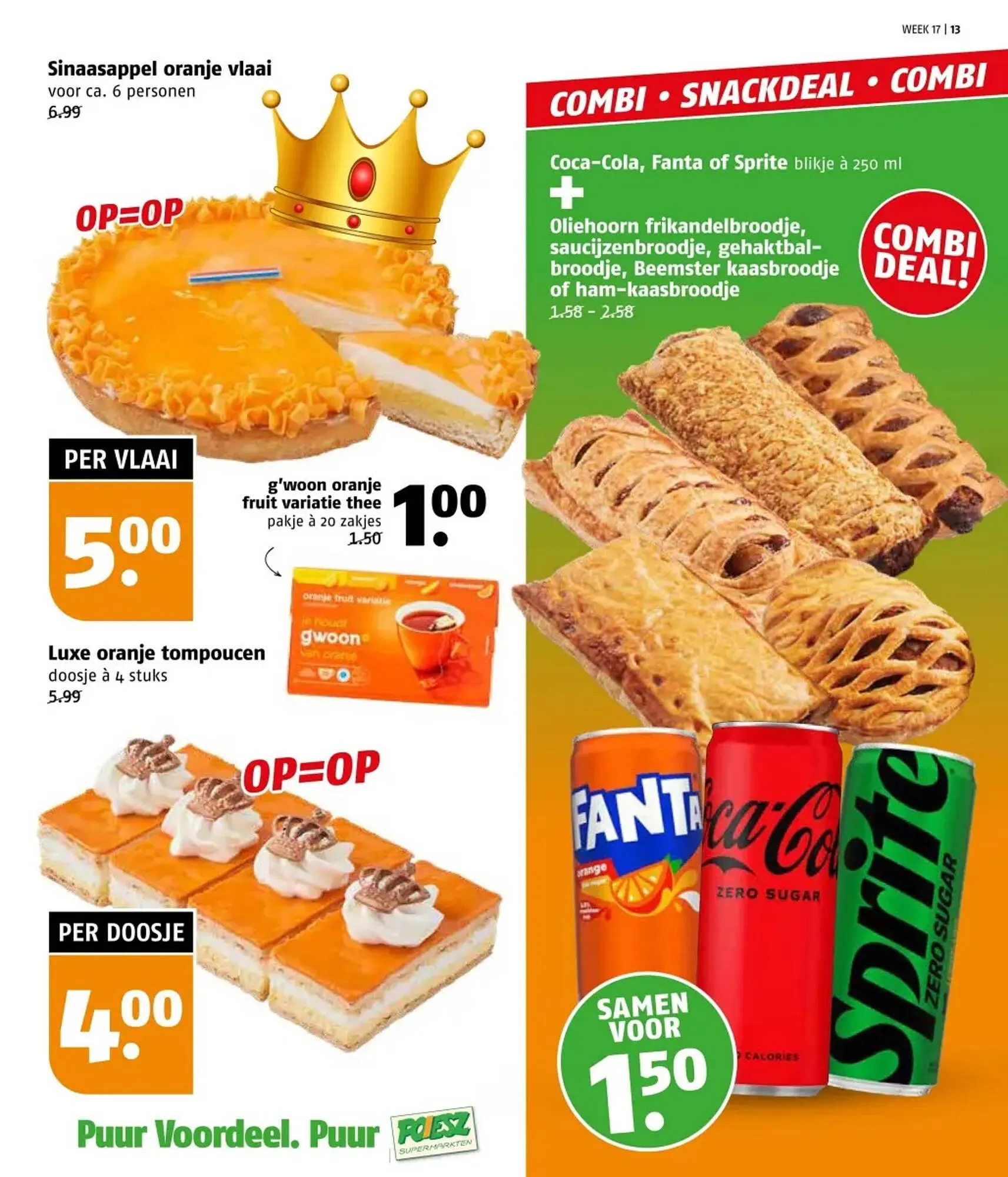 Poiesz folder van 21 april tot 27 april 2025 - Folder pagina 13