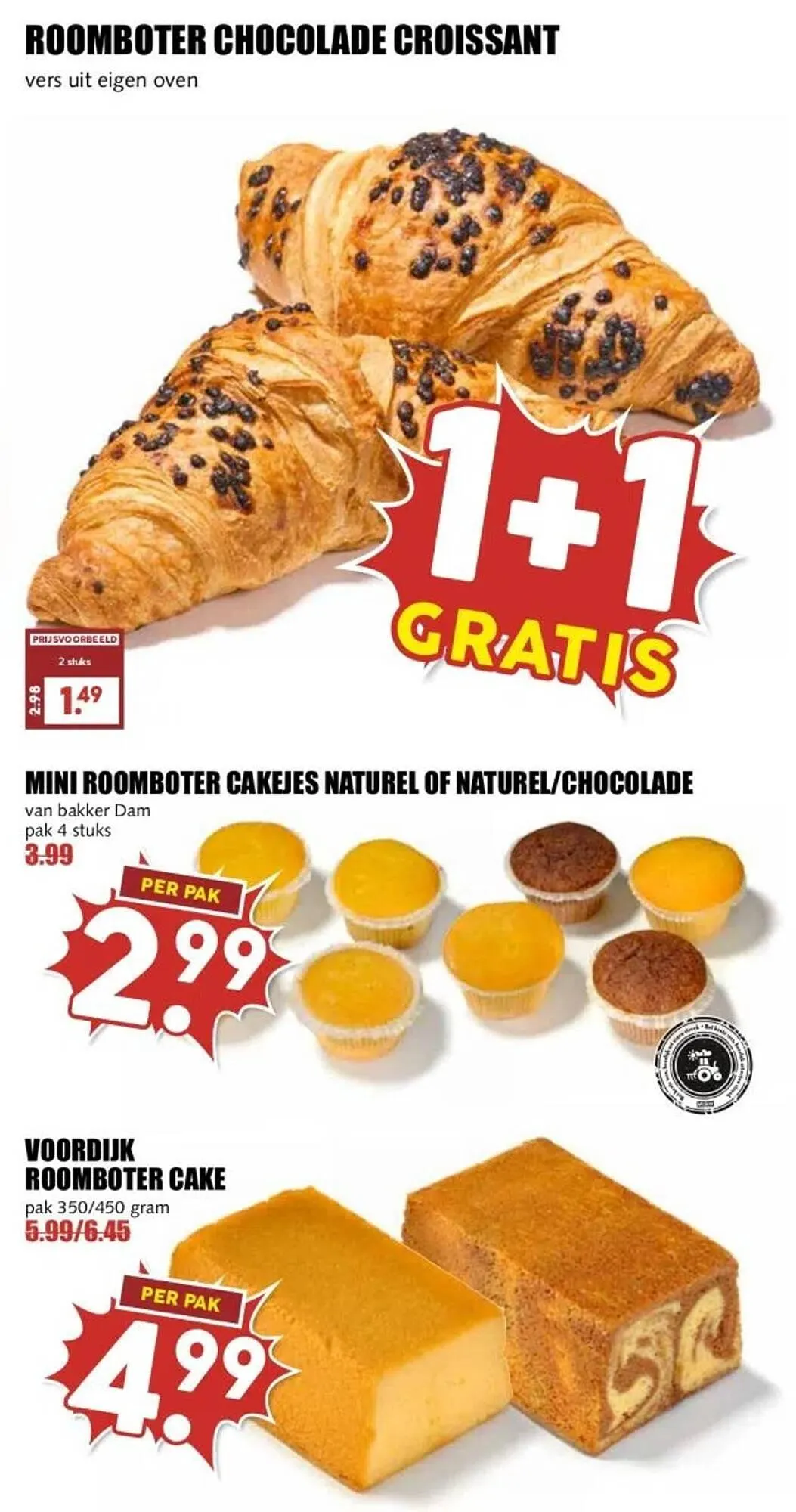 MCD Supermarkt folder van 2 maart tot 8 maart 2026 - Folder pagina 9