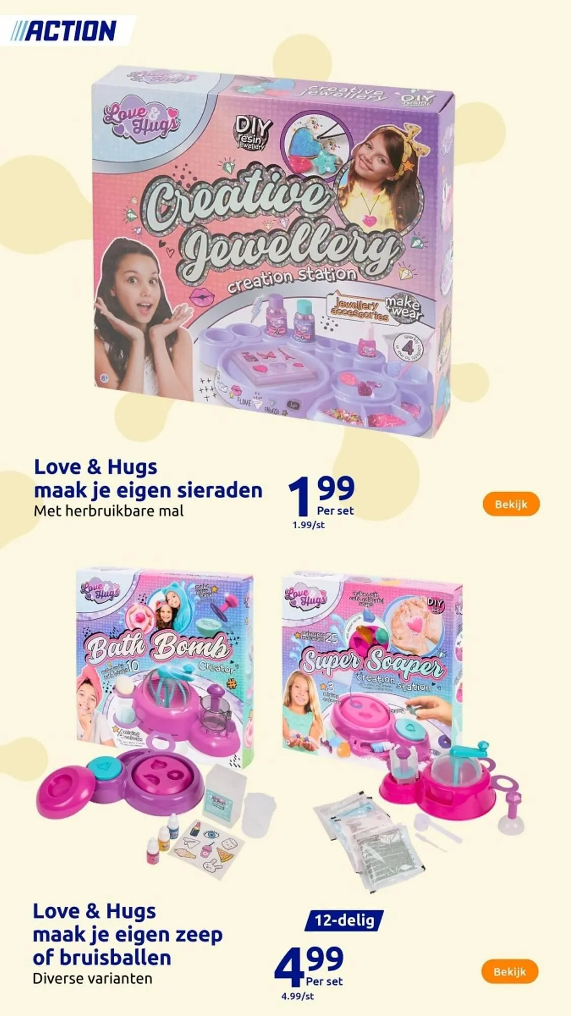 Action folder van 27 november tot 3 december 2024 - Folder pagina 73