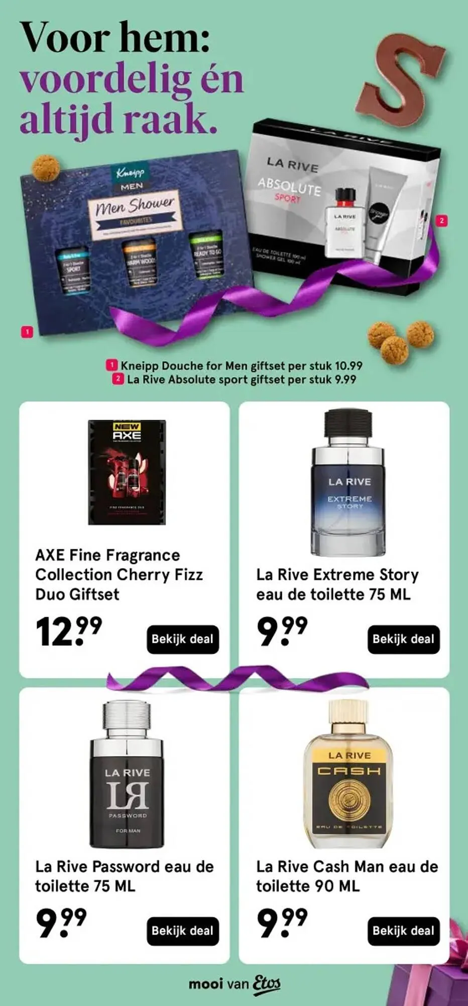 Etos folder van 3 november tot 7 december 2025 - Folder pagina 10