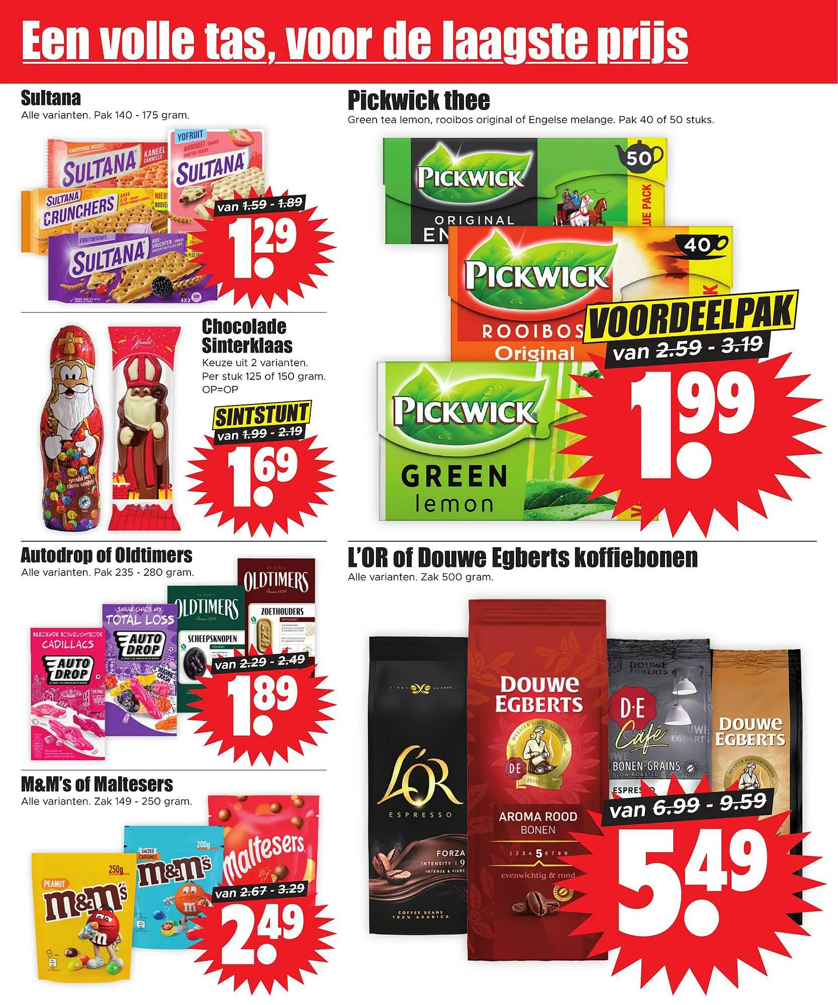 Dirk folder week 47 van 22 november tot 28 november 2023 - Folder pagina 18