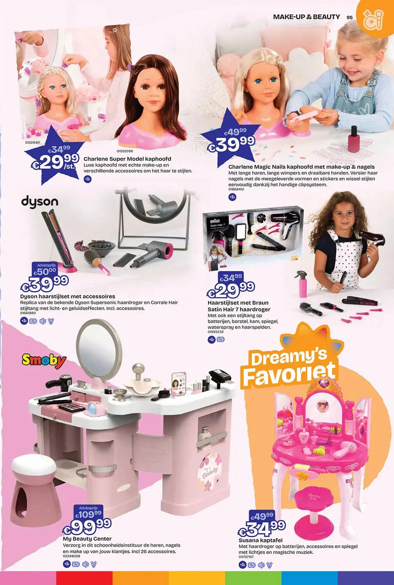 ToyChamp folder van 17 oktober tot 7 december 2025 - Folder pagina 95
