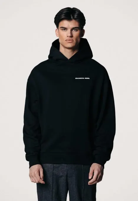 Bonsai Relaxed Clean Hoodie