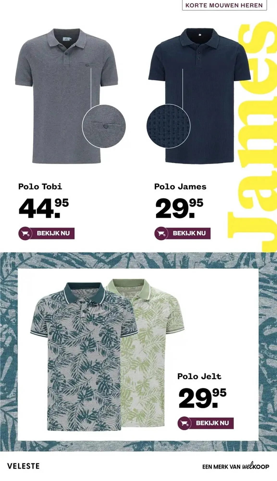 Welkoop folder van 30 maart tot 10 mei 2026 - Folder pagina 47