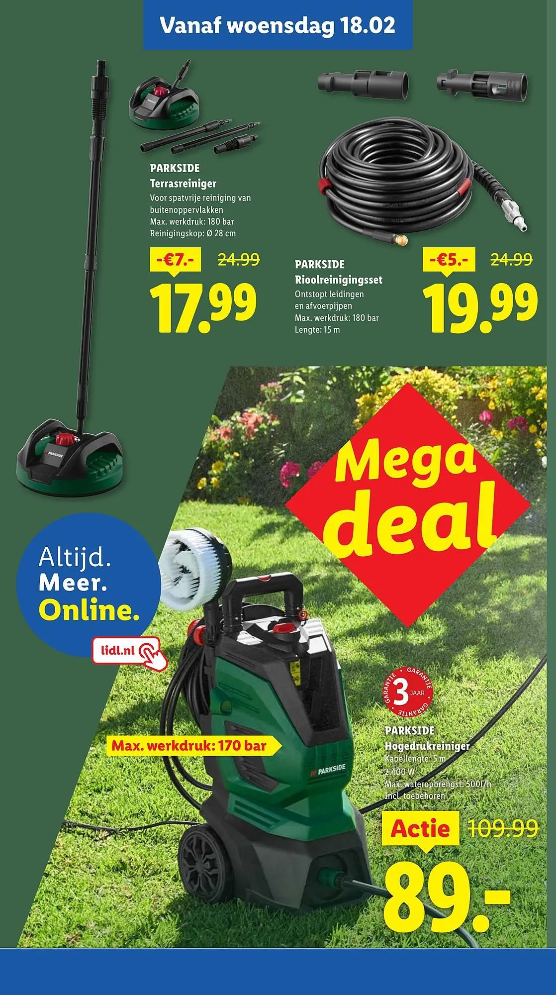 Lidl folder van 16 februari tot 22 februari 2026 - Folder pagina 7