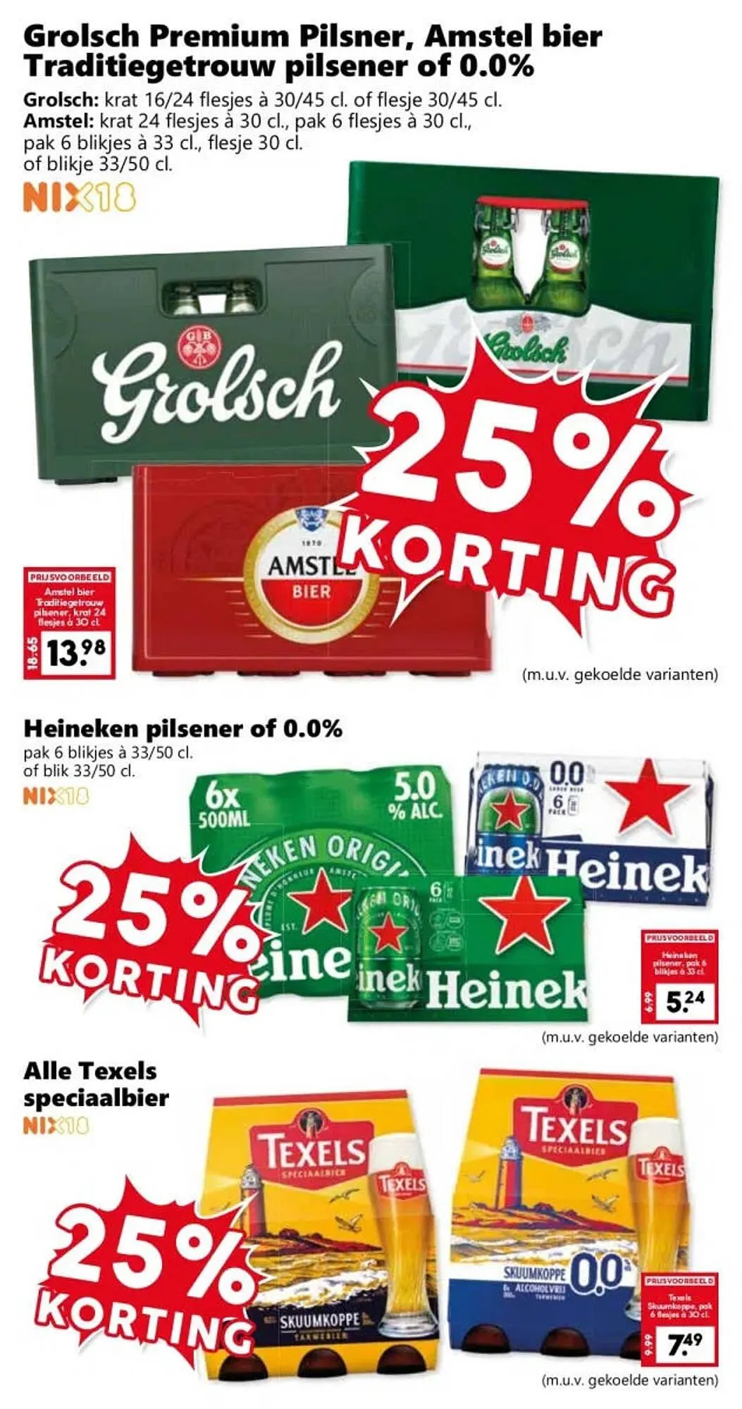 Coop folder van 23 maart tot 29 maart 2026 - Folder pagina 20