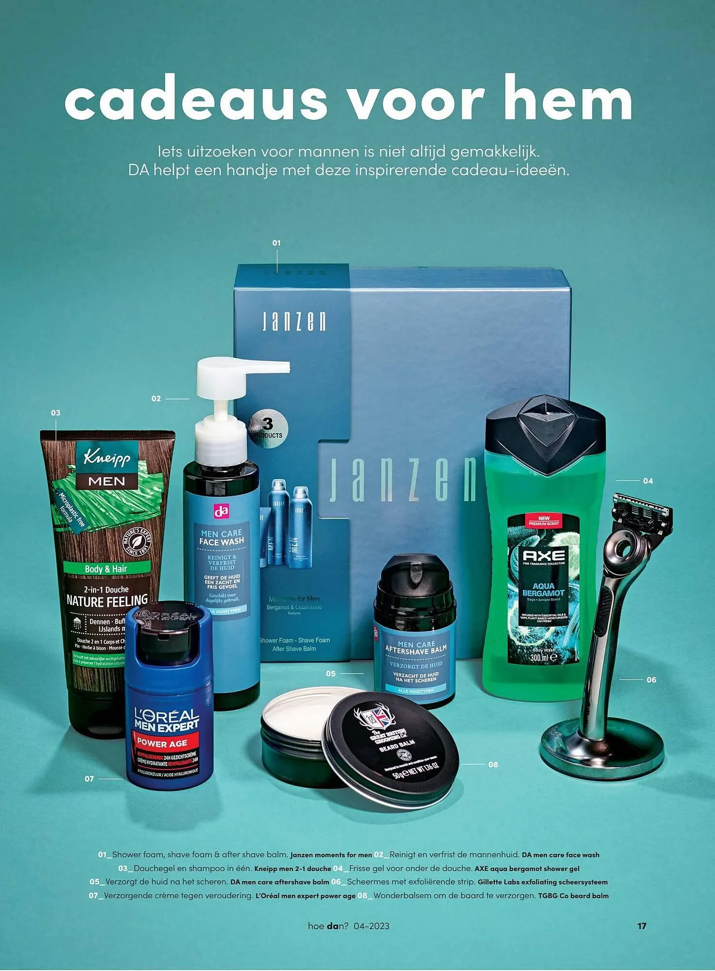 DA folder van 13 november tot 31 december 2023 - Folder pagina 17