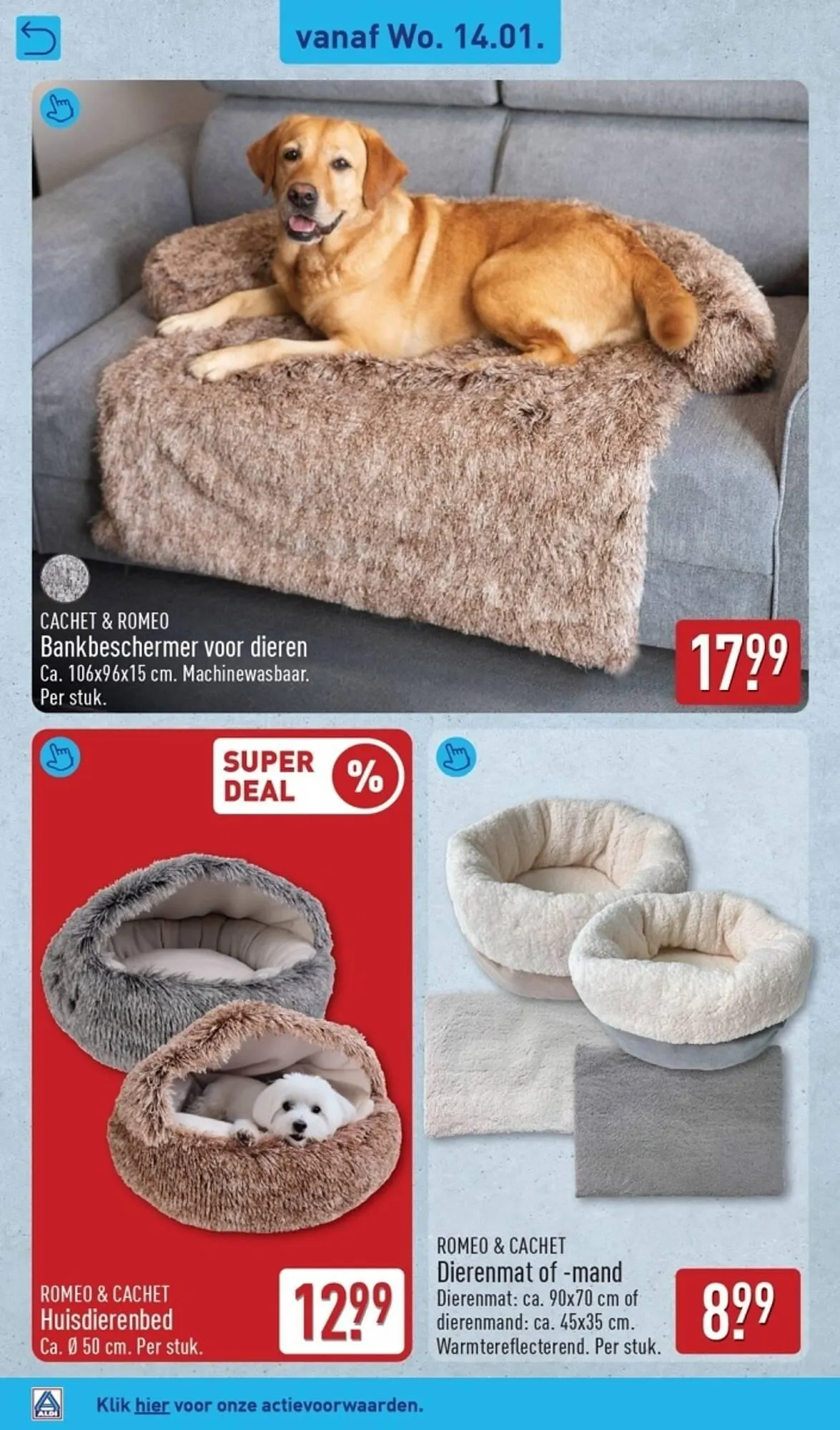 ALDI folder van 12 januari tot 18 januari 2026 - Folder pagina 36