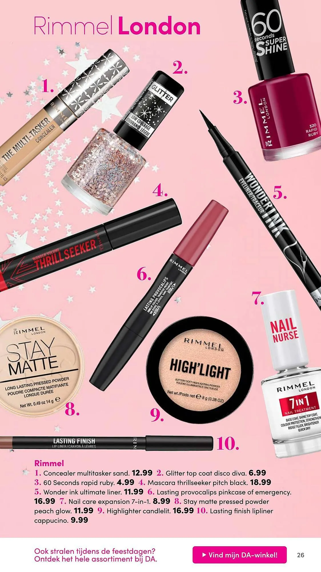 DA folder van 19 november tot 31 december 2023 - Folder pagina 26