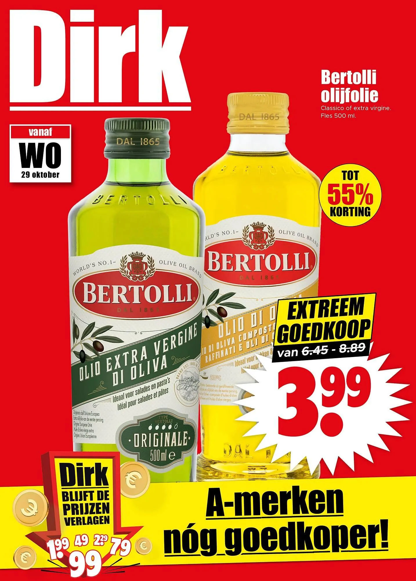Dirk folder - 1