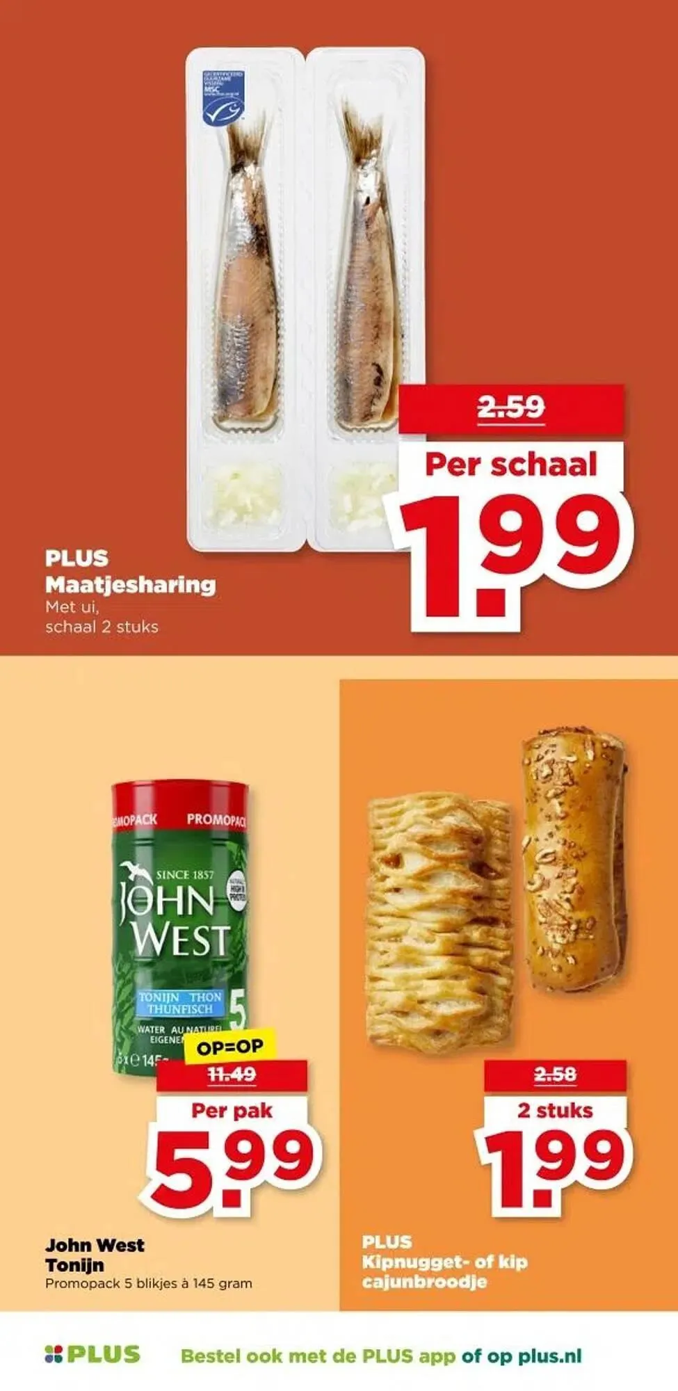 PLUS folder van 15 oktober tot 21 oktober 2025 - Folder pagina 19