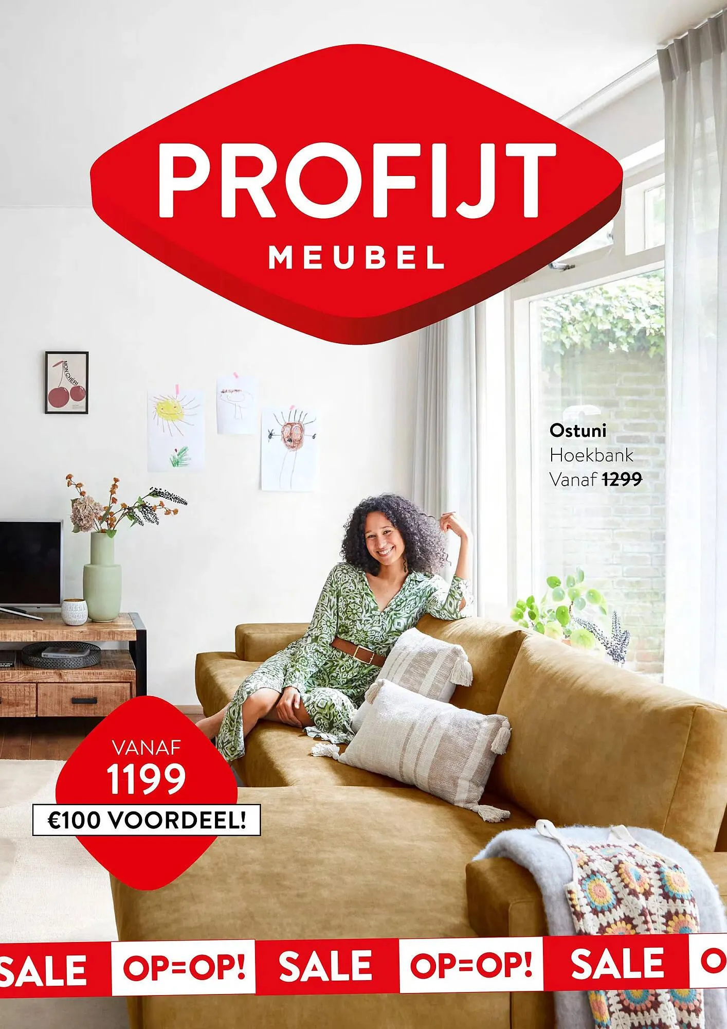 Profijt Meubel folder - 1