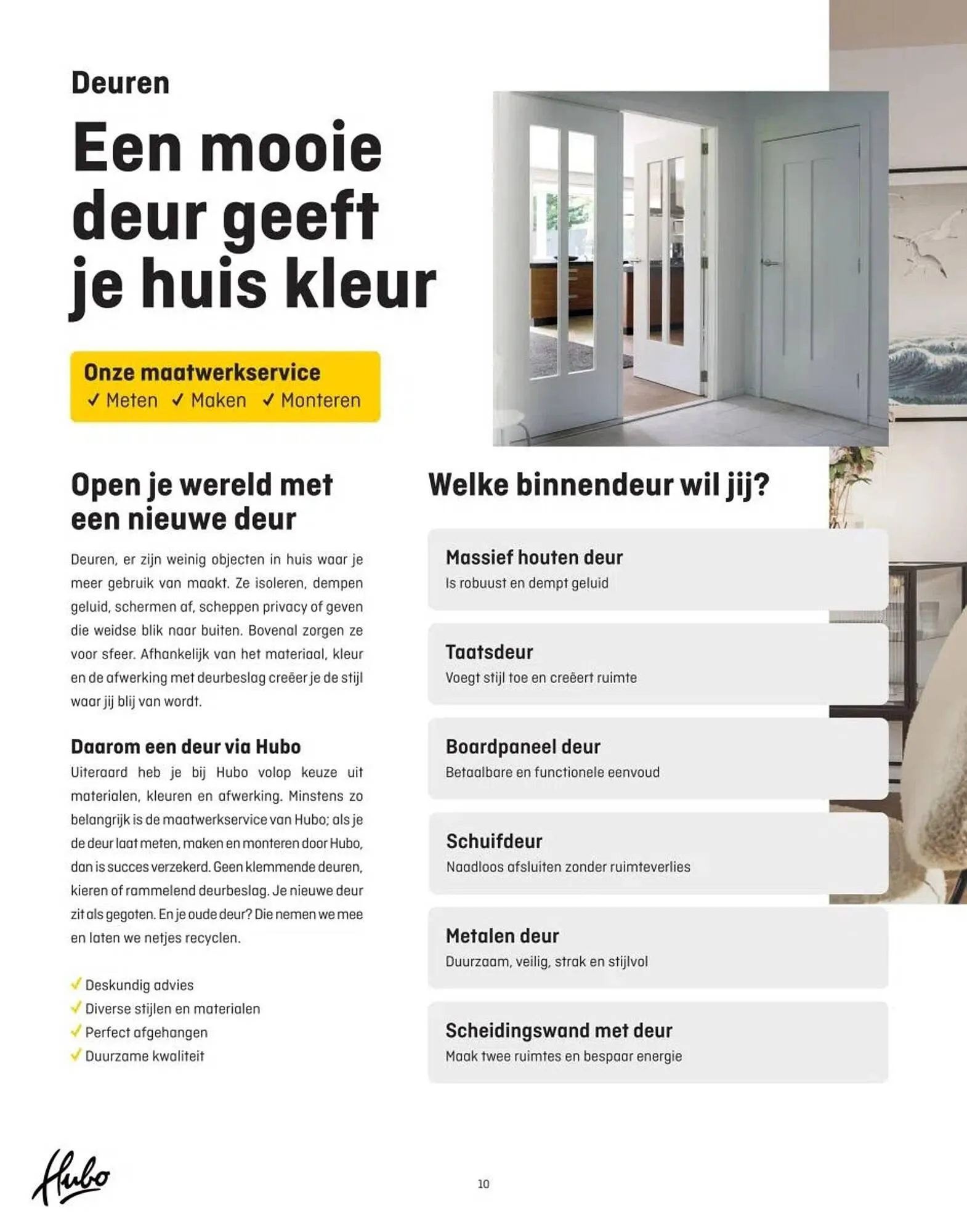 Hubo folder van 26 mei tot 26 mei 2025 - Folder pagina 12