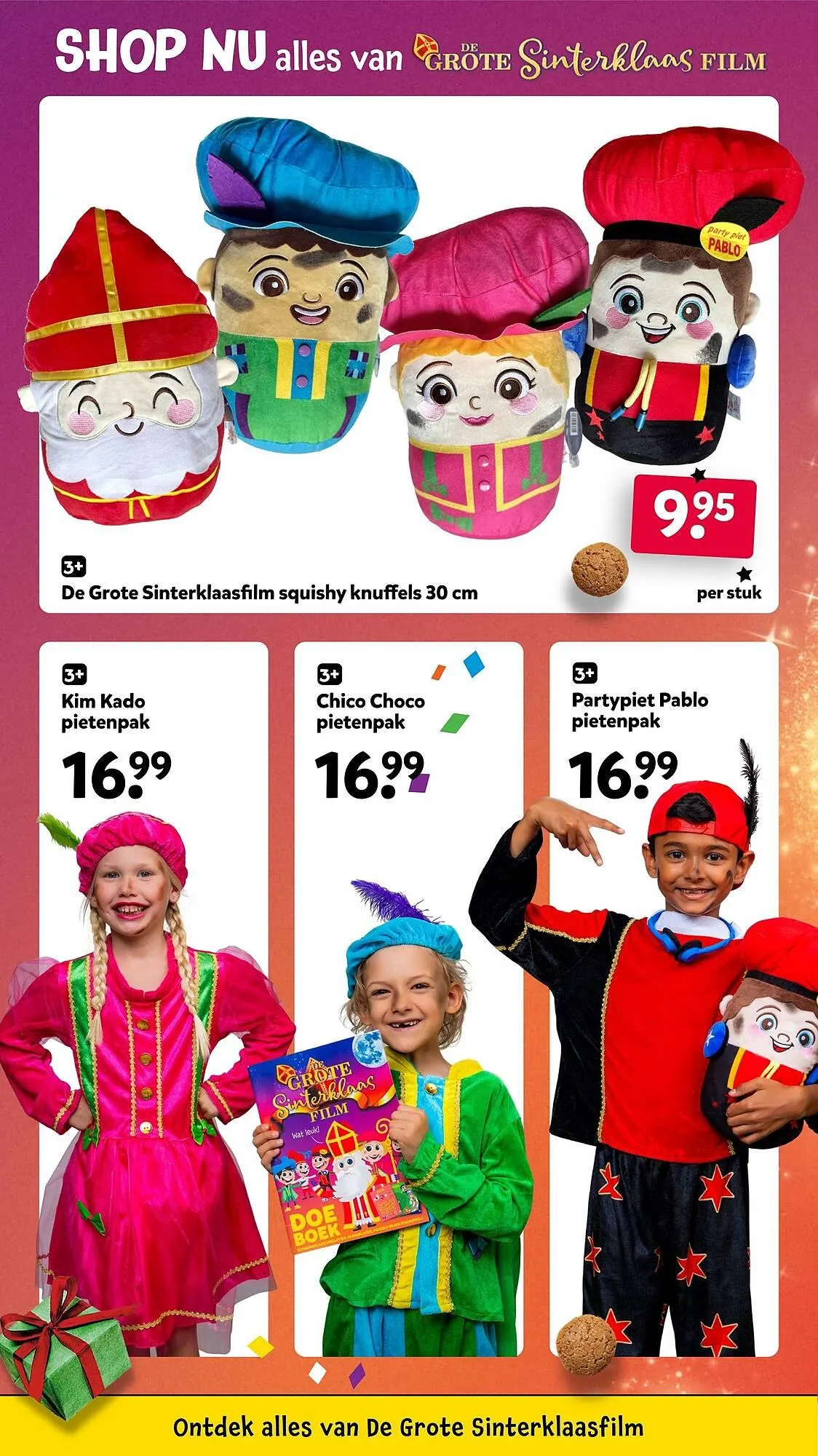 Intertoys folder van 15 november tot 30 november 2025 - Folder pagina 20