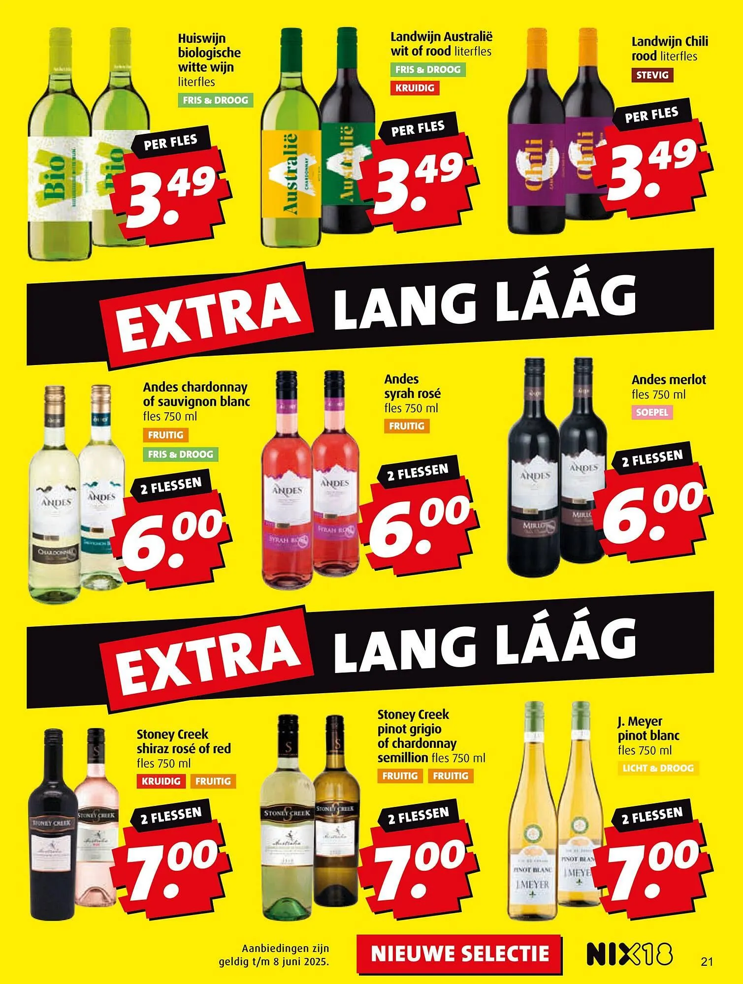 Boni folder van 5 mei tot 11 mei 2025 - Folder pagina 21