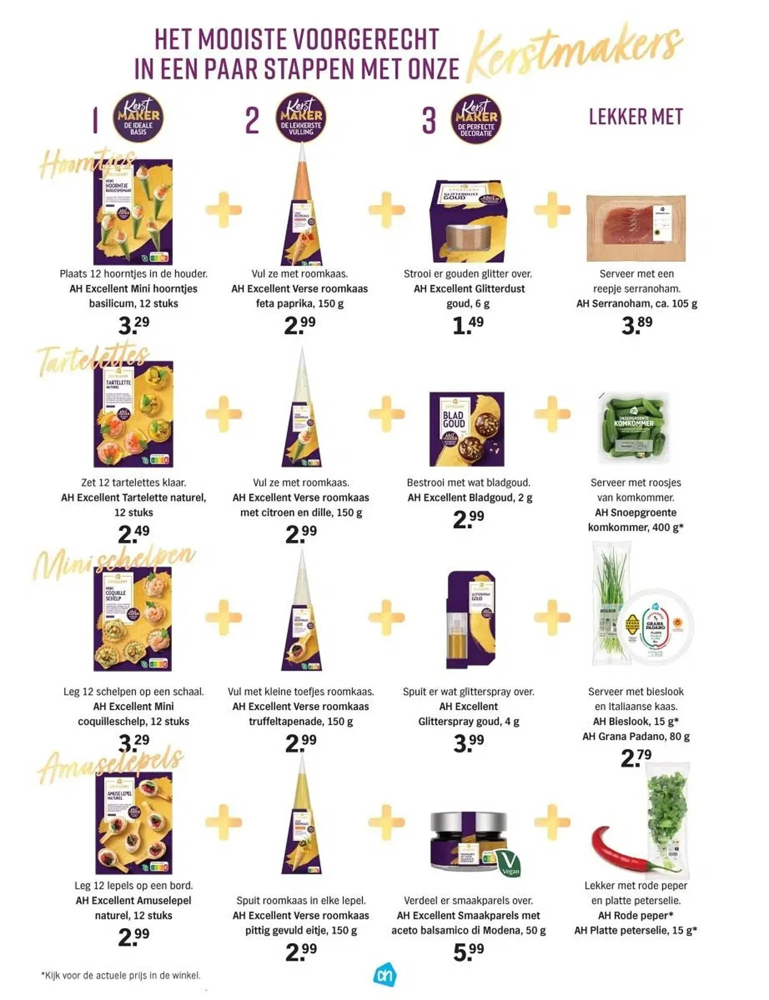 Albert Heijn magazine van 28 november tot 1 januari 2026 - Folder pagina 5