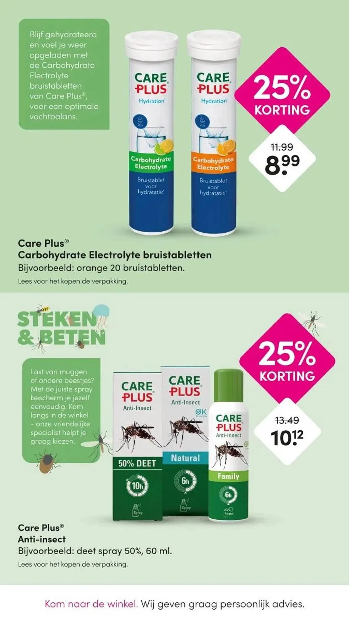 DA folder van 16 juni tot 22 juni 2025 - Folder pagina 30