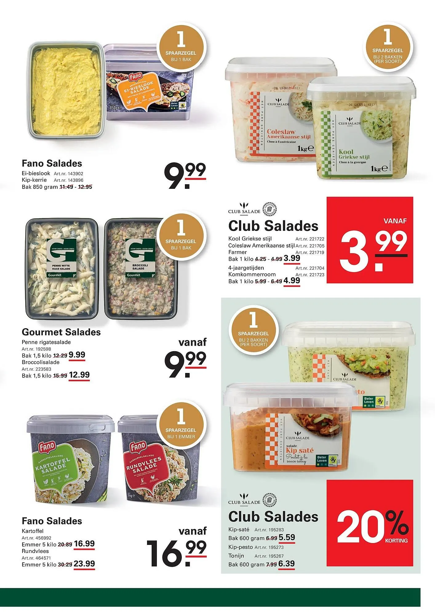De Kweker folder van 30 april tot 18 mei 2026 - Folder pagina 23