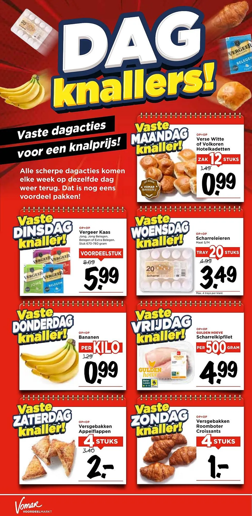 Vomar folder van 31 augustus tot 6 september 2025 - Folder pagina 39