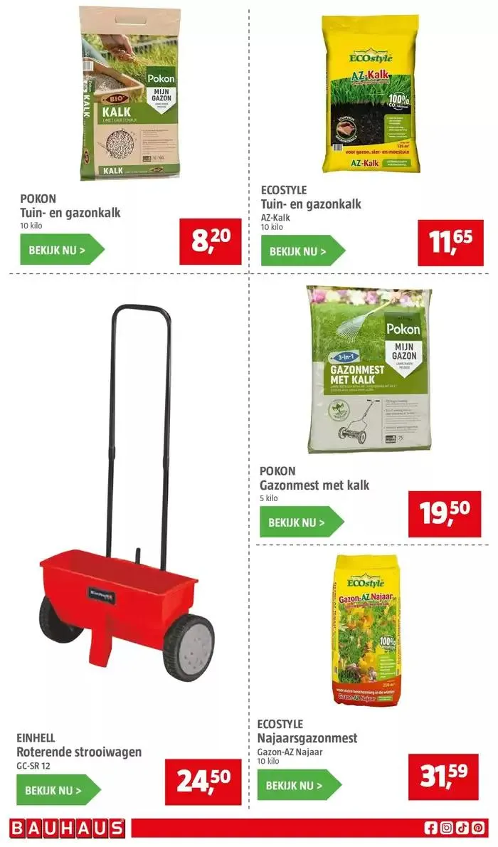 Folder Bauhaus van 29 oktober tot 12 november 2024 - Folder pagina 30