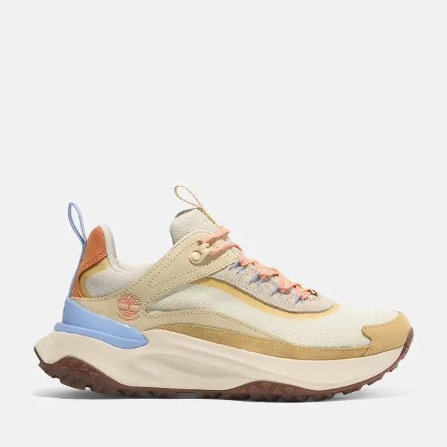 Motion Access Low Lace-Up Sneaker voor dames in multi