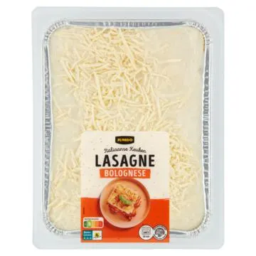 Jumbo Lasagne Bolognese 1kg