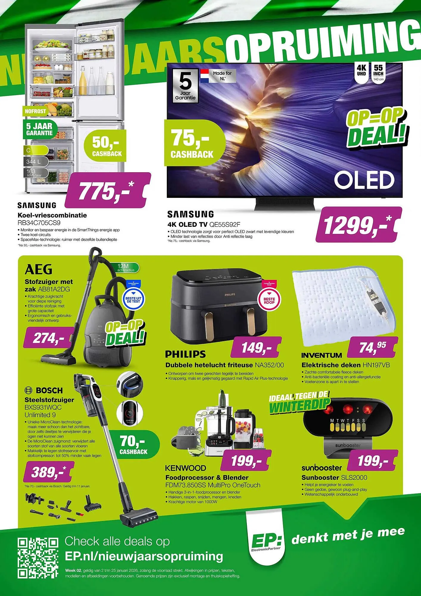 EP folder van 2 januari tot 22 januari 2026 - Folder pagina 4