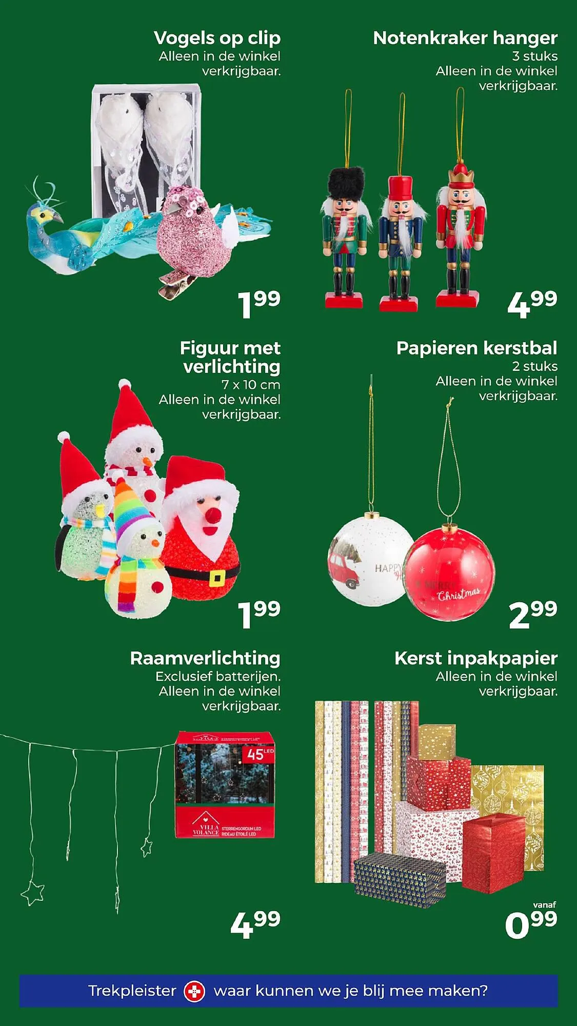 Trekpleister folder van 28 november tot 10 december 2023 - Folder pagina 45