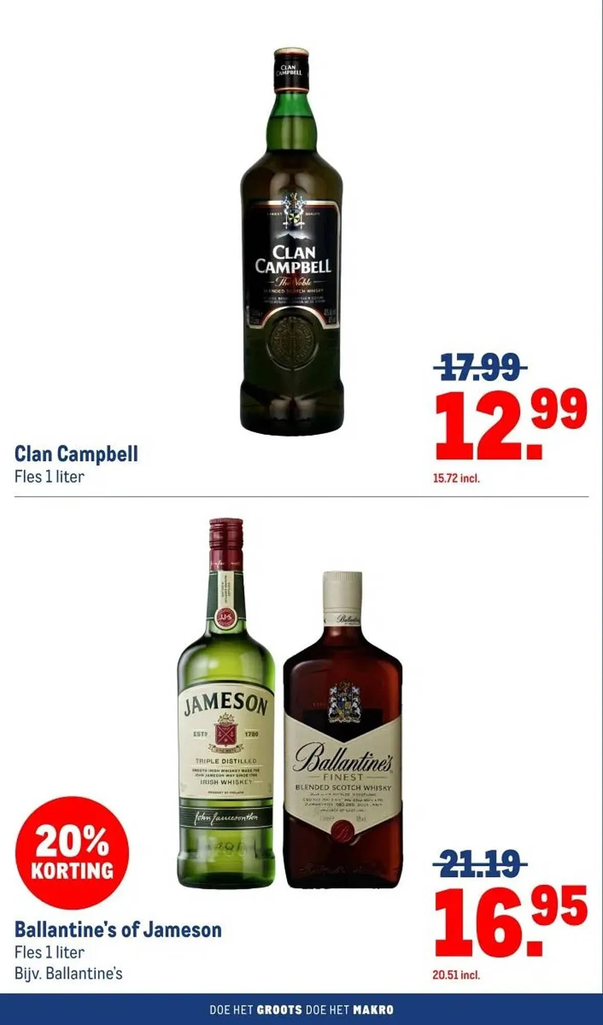 Makro folder van 16 juli tot 29 juli 2025 - Folder pagina 42