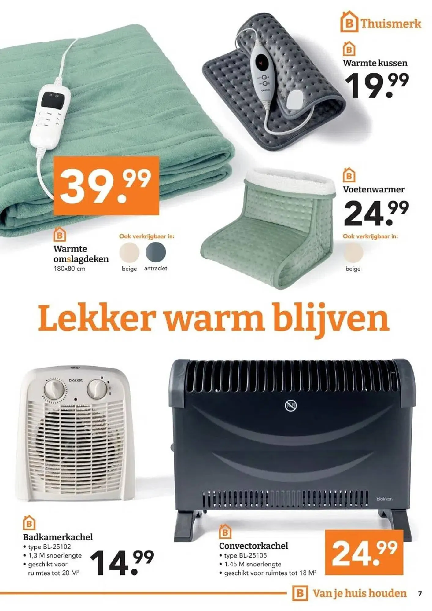 Blokker folder van 2 februari tot 22 februari 2026 - Folder pagina 7