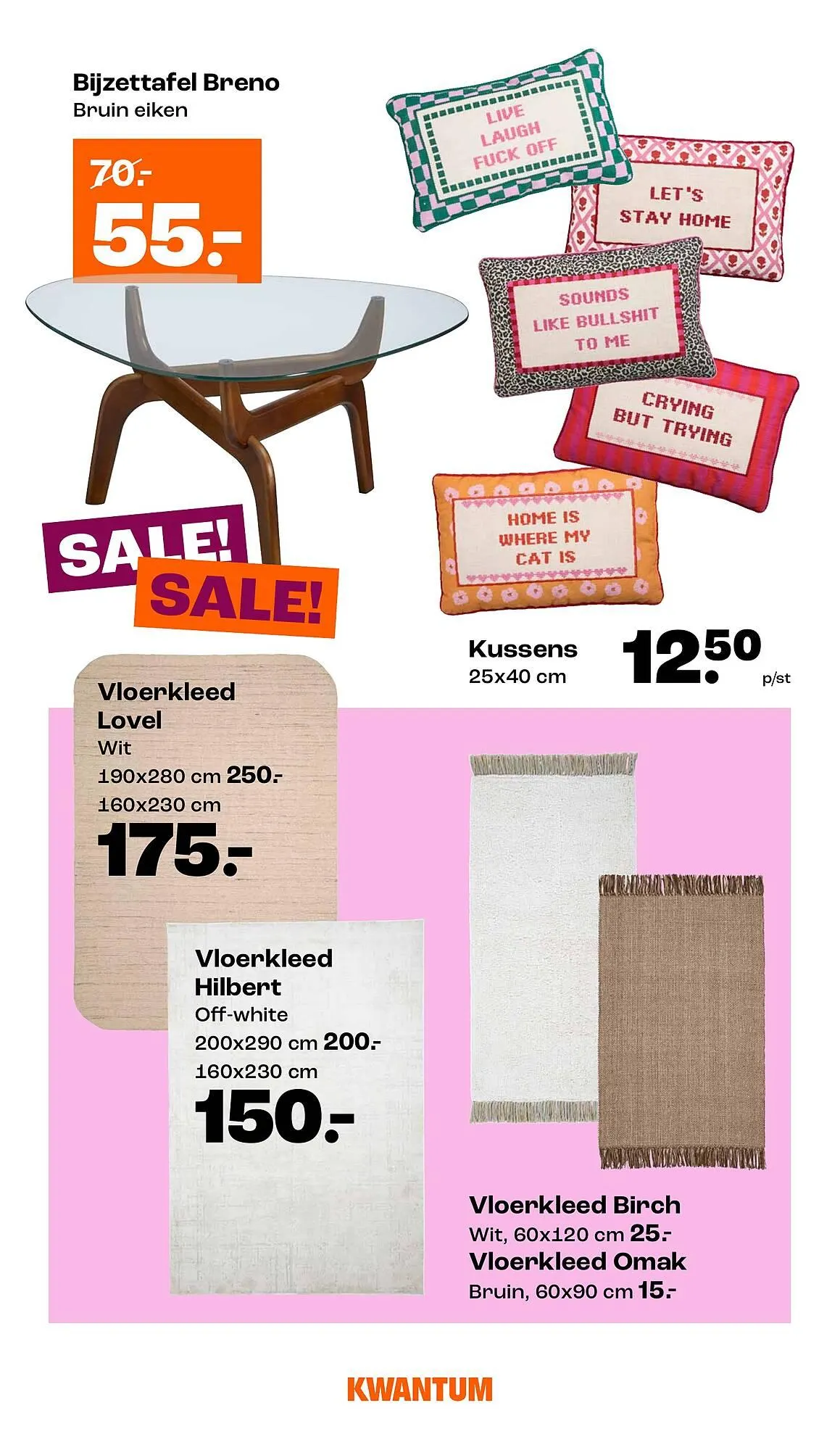 Kwantum folder van 4 januari tot 18 januari 2026 - Folder pagina 14