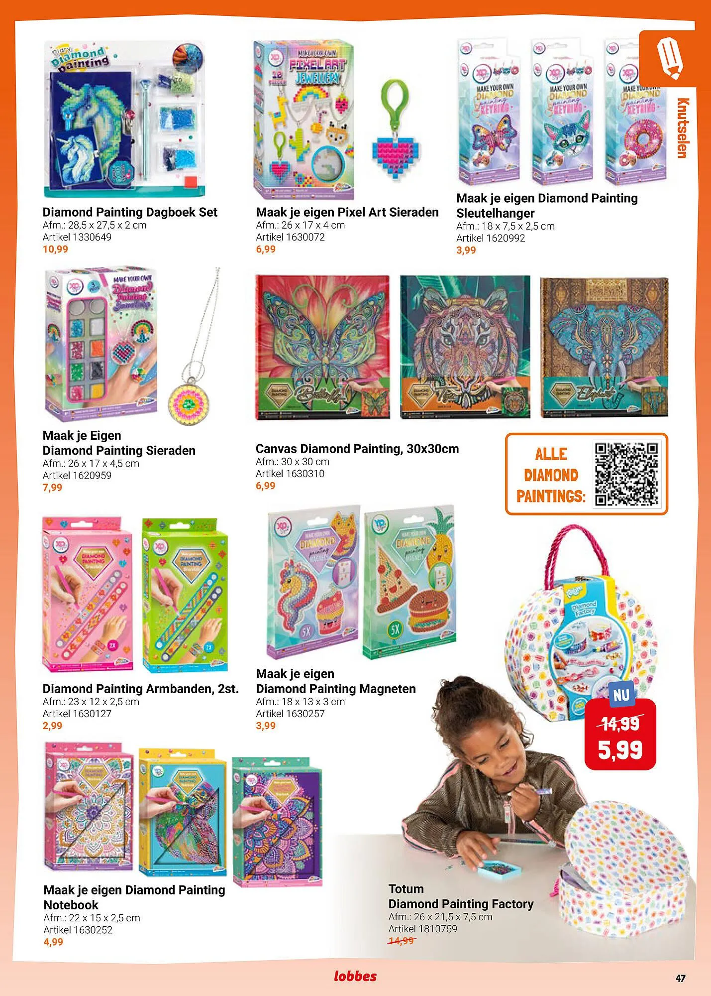 Lobbes folder van 17 september tot 31 december 2023 - Folder pagina 49